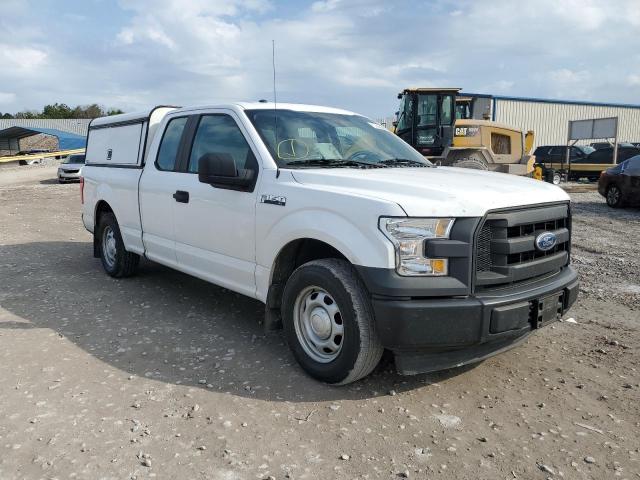 Photo 4 from auction – 2017 FORD F150 SUPER with VIN 1FTEX1C82HKD20073