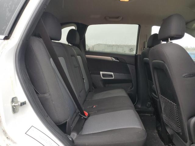 Photo 11 from auction – 2012 CHEVROLET CAPTIVA SP with VIN 3GNAL2EK2CS601593
