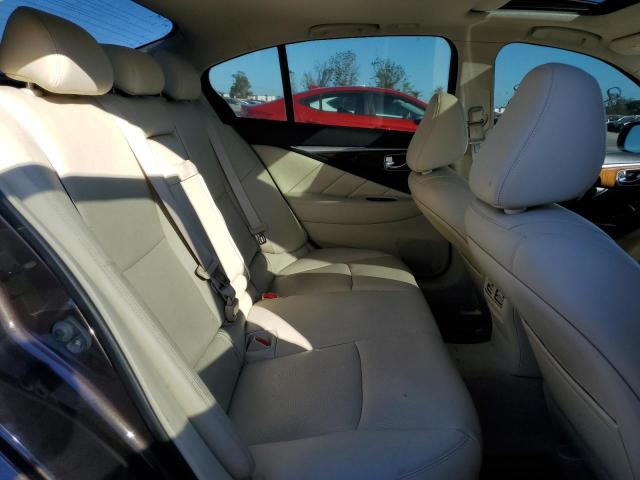Photo 10 from auction – 2014 INFINITI Q50 BASE with VIN JN1BV7AP0EM688017