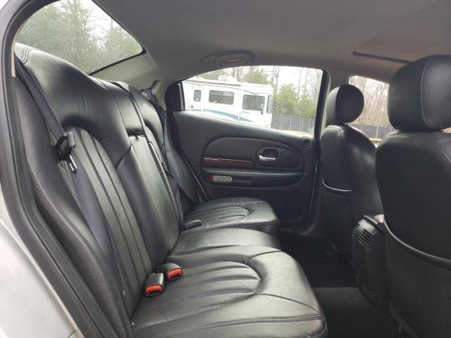 Photo 10 from auction – 2001 CHRYSLER LHS with VIN 2C3HC56G61H620459