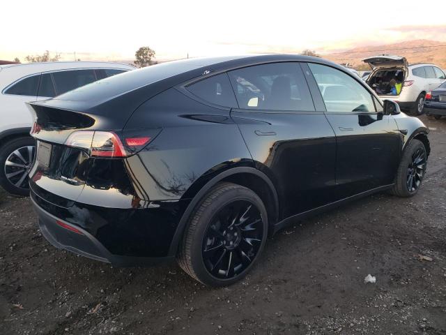 Photo 3 from auction – 2022 TESLA MODEL Y with VIN 7SAYGDEE9NF480030