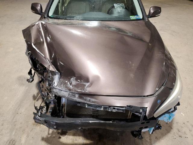 Photo 11 from auction – 2014 INFINITI Q50 BASE with VIN JN1BV7AR8EM698246