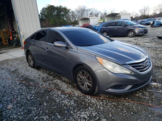 Photo 4 from auction – 2012 HYUNDAI SONATA GLS with VIN 5NPEB4AC5CH392755