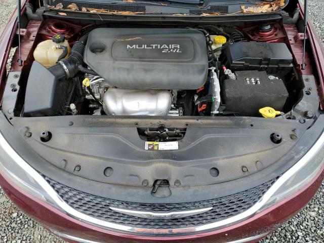 Photo 11 from auction – 2015 CHRYSLER 200 LIMITE with VIN 1C3CCCAB6FN642065