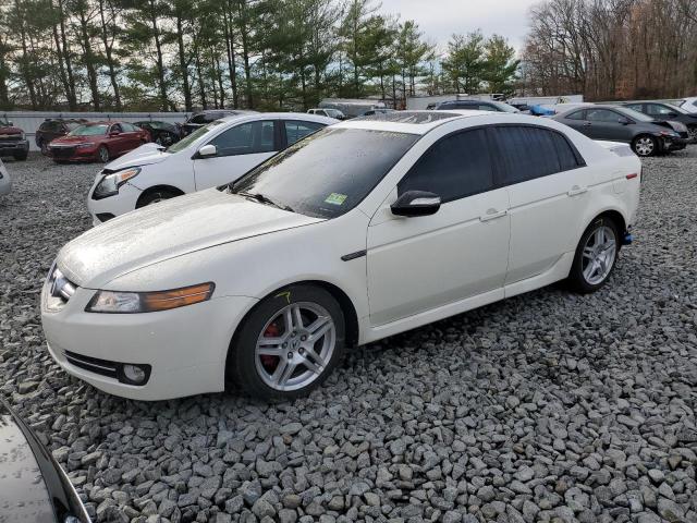 ACURA TL 2008 with VIN 19UUA66288A006873 - Photo from auction