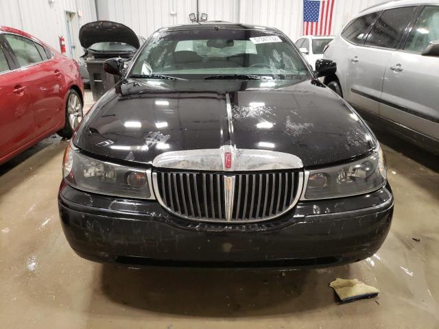 Photo 5 from auction – 2000 LINCOLN TOWN CAR S with VIN 1LNHM82W0YY859962