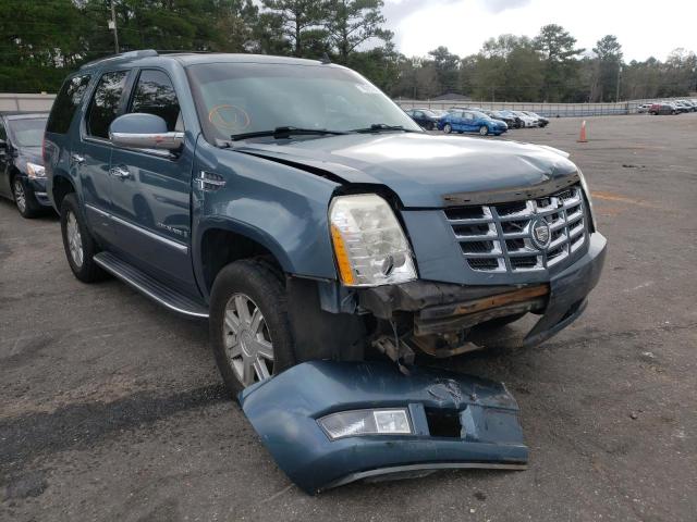 Photo 4 from auction – 2009 CADILLAC ESCALADE with VIN 1GYFK13239R148332