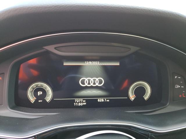 Photo 9 from auction – 2022 AUDI Q7 PREMIUM with VIN WA1LXBF77ND014433