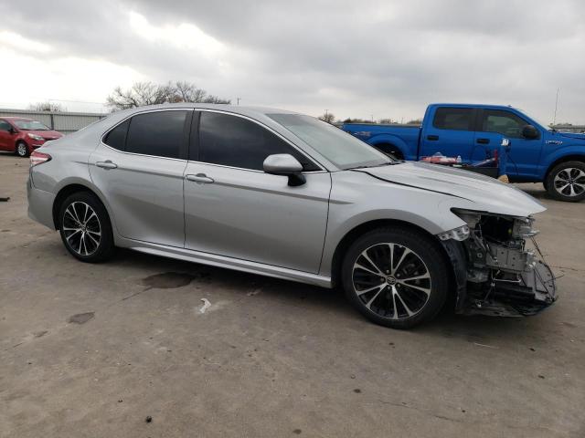Photo 4 from auction – 2020 TOYOTA CAMRY SE with VIN 4T1G11BK2LU017634