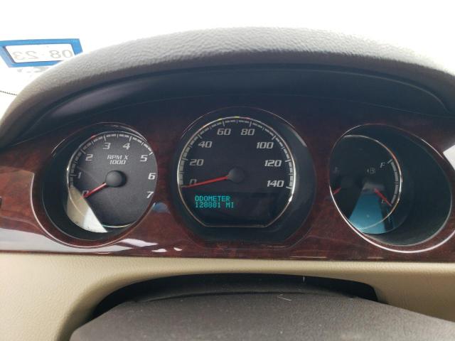 Photo 9 from auction – 2010 BUICK LUCERNE CX with VIN 1G4HJ5EM4AU122844