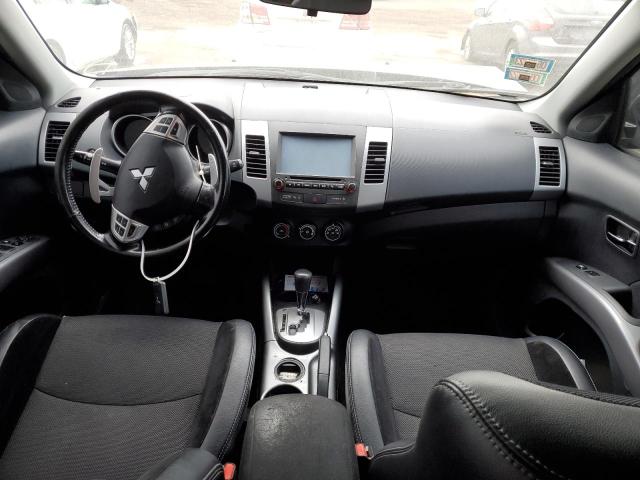 Photo 8 from auction – 2011 MITSUBISHI OUTLANDER with VIN JA4AS3AW1BU018712