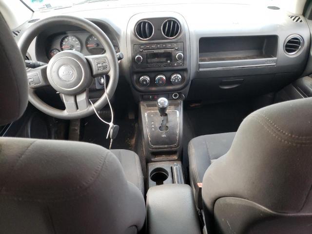 Photo 8 from auction – 2012 JEEP COMPASS SP with VIN 1C4NJDBB7CD597153