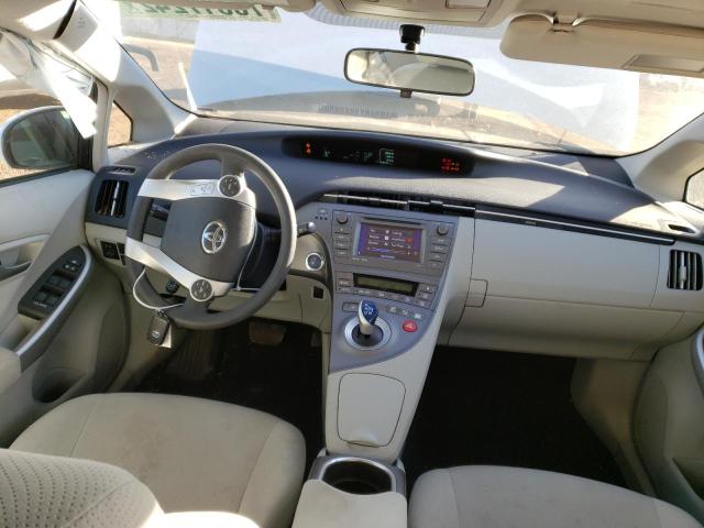 Photo 8 from auction – 2015 TOYOTA PRIUS with VIN JTDKN3DU4F1879837