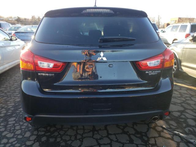 Photo 6 from auction – 2014 MITSUBISHI OUTLANDER with VIN 4A4AR4AU3EE024380