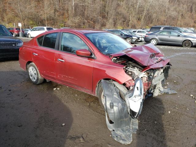 Photo 4 from auction – 2019 NISSAN VERSA S with VIN 3N1CN7AP2KL861322