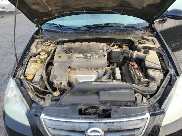 Photo 11 from auction – 2002 NISSAN ALTIMA BAS with VIN 1N4AL11D42C232126