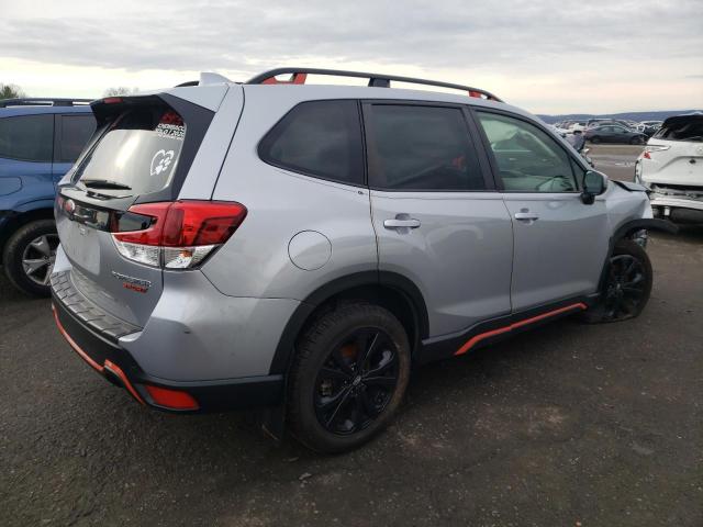 Photo 3 from auction – 2019 SUBARU FORESTER S with VIN JF2SKAPC9KH459140