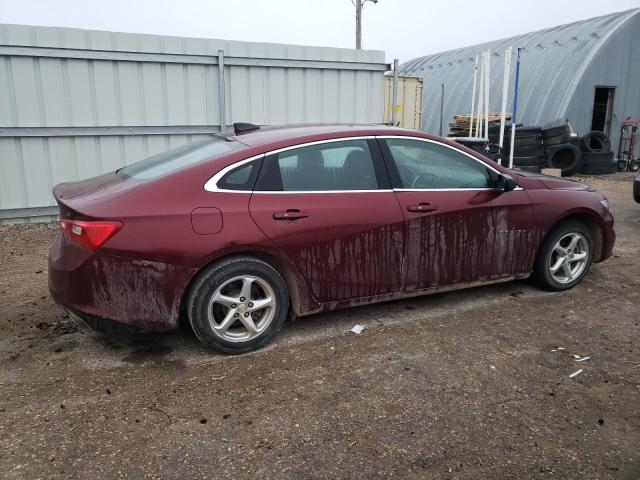 Photo 3 from auction – 2016 CHEVROLET MALIBU LS with VIN 1G1ZB5ST6GF194779