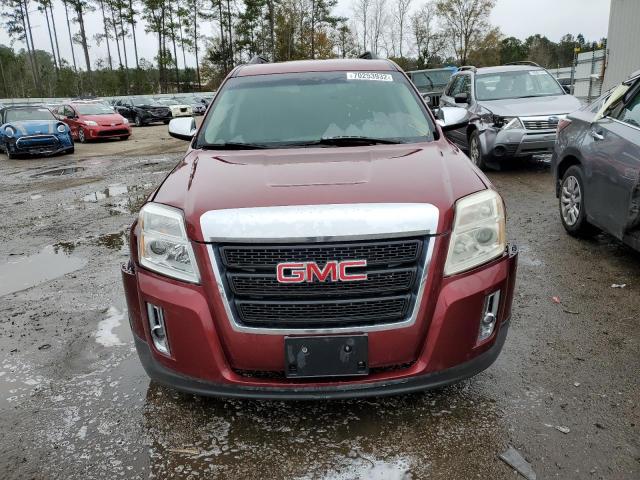 Photo 5 from auction – 2010 GMC TERRAIN SL with VIN 2CTALDEW1A6269590