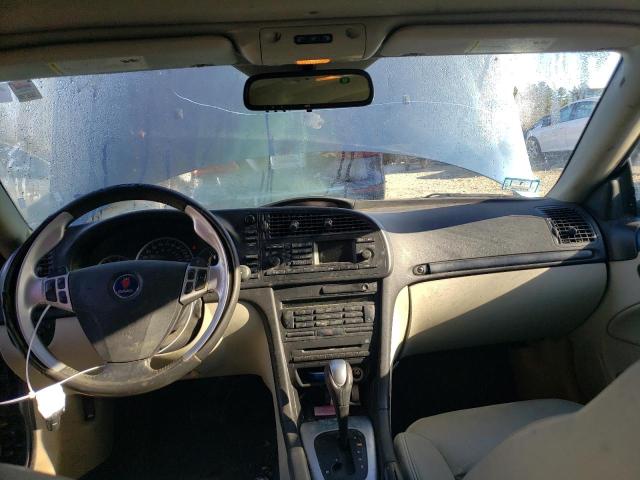Photo 8 from auction – 2006 SAAB 9-3 AERO with VIN YS3FH71U366107331