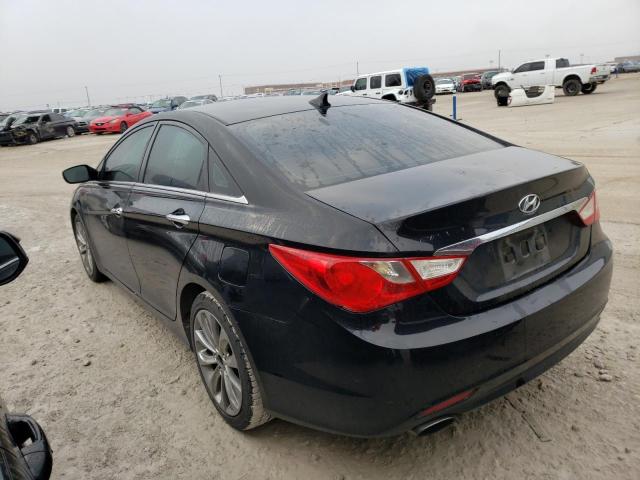 Photo 2 from auction – 2011 HYUNDAI SONATA SE with VIN 5NPEC4AC7BH154739
