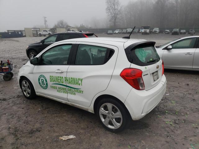 Photo 2 from auction – 2019 CHEVROLET SPARK LS with VIN KL8CB6SA4KC702011