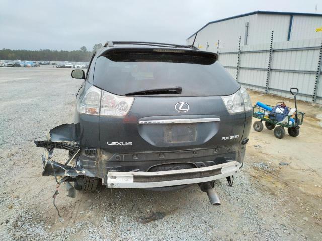 Фото 6 с аукциона – 2004 LEXUS RX 330 с VIN 2T2GA31U94C002058