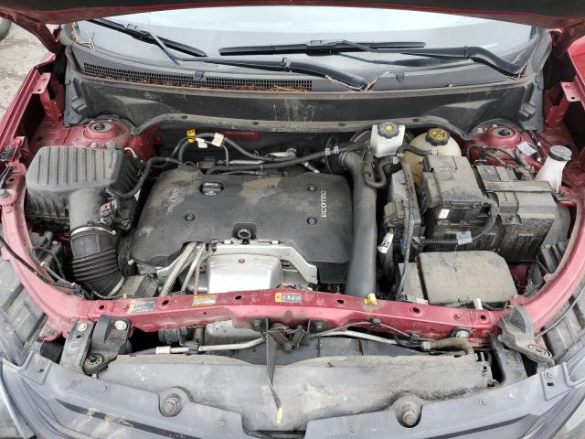 Photo 11 from auction – 2018 CHEVROLET EQUINOX LT with VIN 3GNAXTEX7JS507874