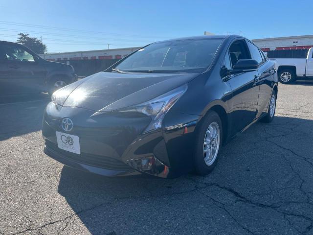Photo 2 from auction – 2016 TOYOTA PRIUS with VIN JTDKARFU7G3515333