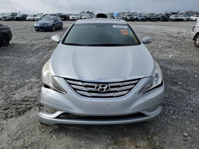 Photo 5 from auction – 2011 HYUNDAI SONATA SE with VIN 5NPEC4AC6BH144817