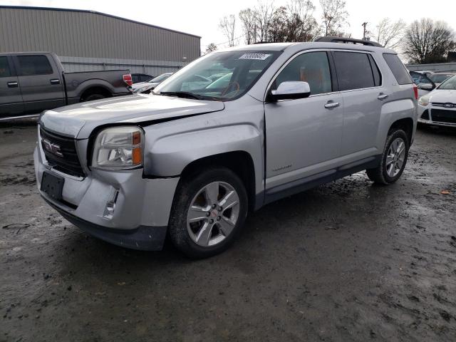 GMC TERRAIN SL 2015 with VIN 2GKALSEK8F6229564 - Photo from auction