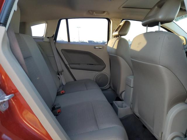 Photo 10 from auction – 2009 DODGE CALIBER SX with VIN 1B3HB48A99D200397