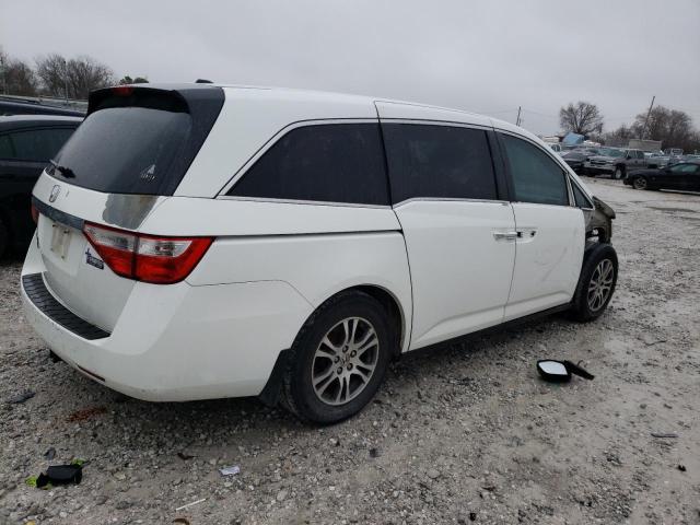 Photo 3 from auction – 2011 HONDA ODYSSEY EX with VIN 5FNRL5H60BB054794