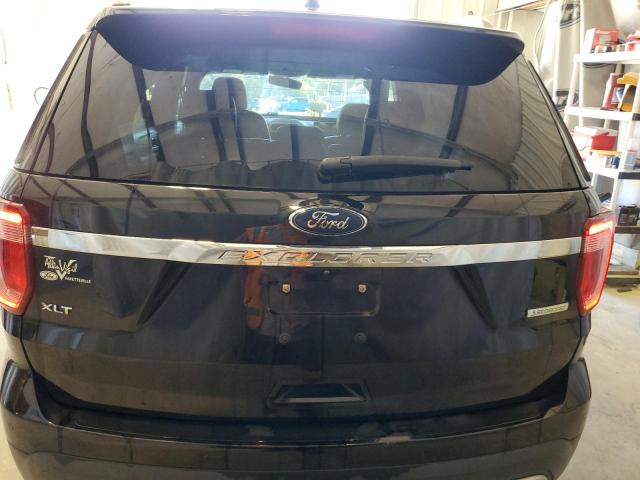 Photo 6 from auction – 2016 FORD EXPLORER X with VIN 1FM5K7DH2GGC62334