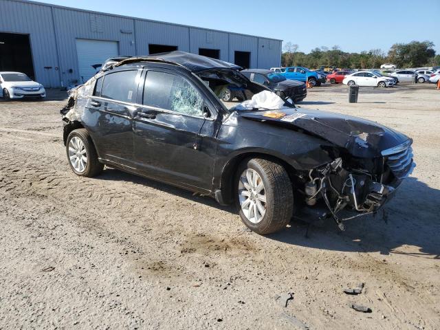 Photo 4 from auction – 2011 CHRYSLER 200 TOURIN with VIN 1C3BC1FBXBN554896