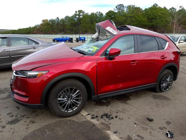 MAZDA CX-5 TOURI 2019 with VIN JM3KFBCM4K0677144 - Photo from auction