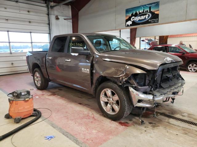 Photo 4 from auction – 2018 RAM 1500 SLT with VIN 1C6RR7LG1JS342522