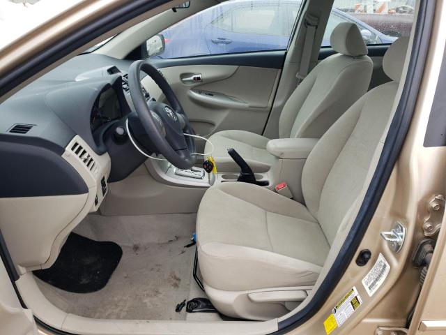 Photo 7 from auction – 2012 TOYOTA COROLLA BA with VIN 5YFBU4EE6CP022040