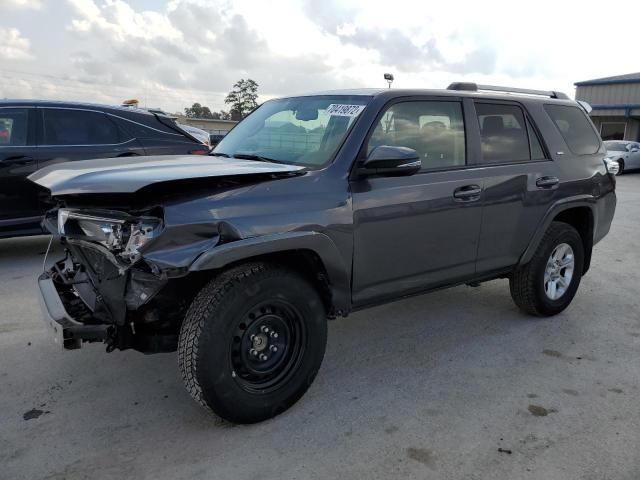 Photo 1 from auction – 2021 TOYOTA 4RUNNER SR with VIN JTEFU5JR2M5241281