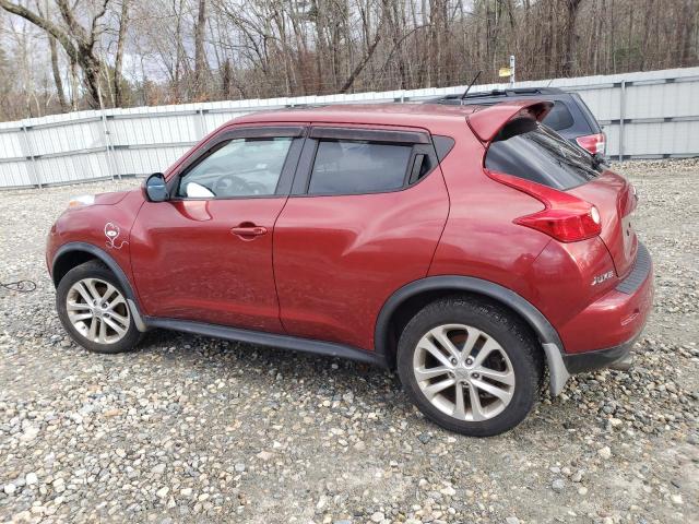 Photo 2 from auction – 2012 NISSAN JUKE S with VIN JN8AF5MVXCT124211