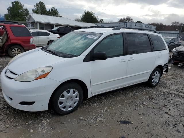 TOYOTA SIENNA CE 2010 with VIN 5TDKK4CCXAS295235 - Photo from auction