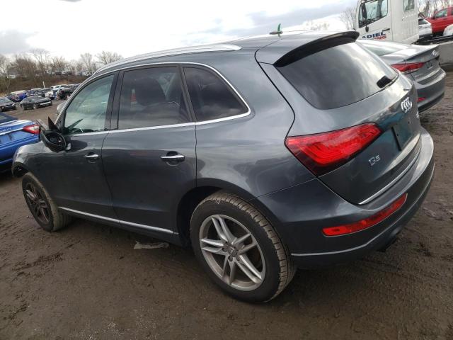 Photo 2 from auction – 2017 AUDI Q5 PREMIUM with VIN WA1L2AFP2HA085246