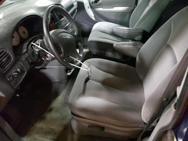 Photo 7 from auction – 2005 CHRYSLER TOWN & COU with VIN 2C4GP44R95R470714