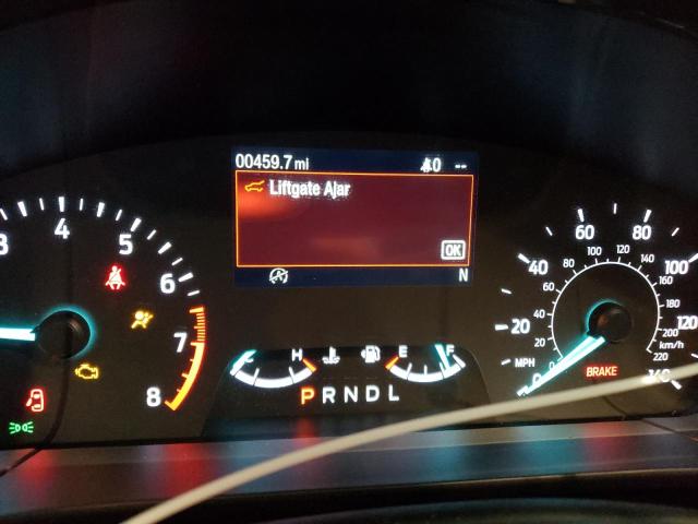 Photo 9 from auction – 2022 FORD ESCAPE SE with VIN 1FMCU9G65NUB38337