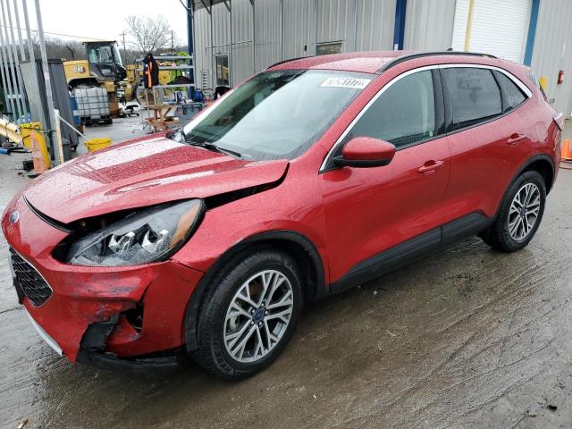 FORD ESCAPE SEL 2020 with VIN 1FMCU9H69LUB11797 - Photo from auction