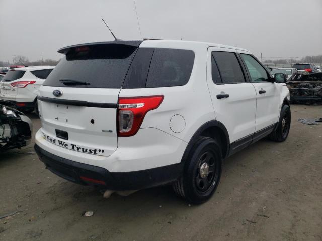 Photo 3 from auction – 2014 FORD EXPLORER P with VIN 1FM5K8AR8EGB74615