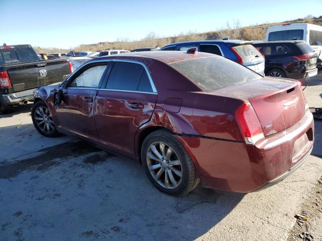 Photo 2 from auction – 2016 CHRYSLER 300 LIMITE with VIN 2C3CCARG6GH230727