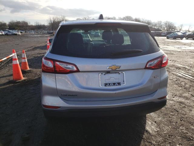 Photo 6 from auction – 2021 CHEVROLET EQUINOX LS with VIN 3GNAXHEV7MS128373