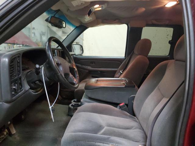 Photo 7 from auction – 2004 CHEVROLET SILVERADO with VIN 2GCEK19T341271096