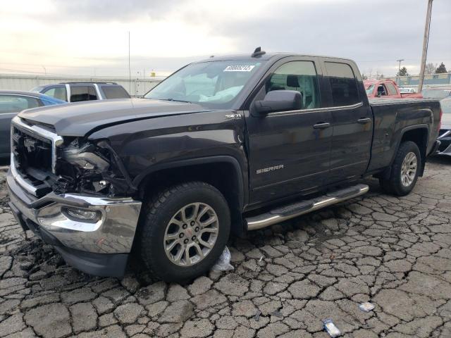 GMC SIERRA K15 2016 with VIN 1GTV2MEC1GZ170920 - Photo from auction